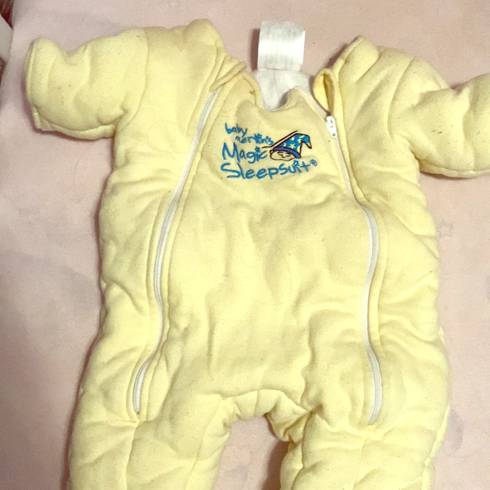 Baby’s Merlin Magic Suit